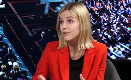 Gajewska: Weto prezydenta? Nie sądzę, by miał tyle odwagi