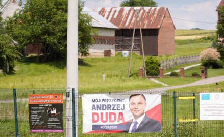 Jędrzej Bielecki: Obraz kraju jak z innej epoki