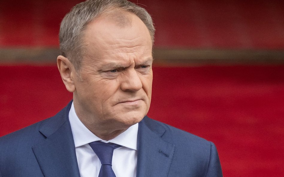 Premier Donald Tusk