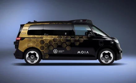 Volkswagen ID. Buzz AD – Prawdziwa rewolucja w motoryzacji właśnie się zaczyna