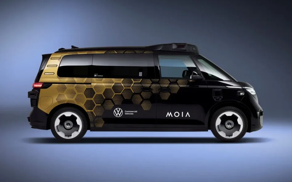 Volkswagen ID. Buzz AD – Prawdziwa rewolucja w motoryzacji właśnie się zaczyna