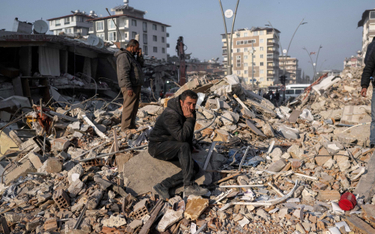 Ponad milion mieszkańców Turcji straciło dach nad głową w wyniku trzęsienia ziemi