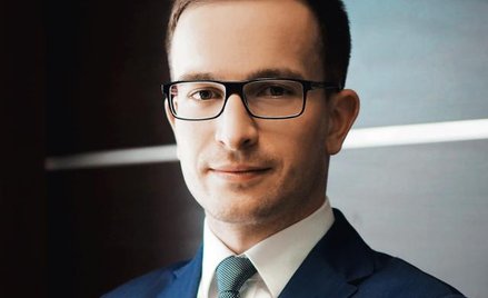 Tomasz Bedla, wiceprezes Copernicusa.