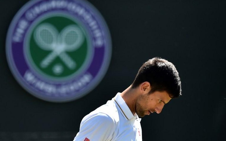Novak Djoković przegrał w trzeciej rundzie z Samem Querreyem 6:7 (6-8), 1:6, 6:3, 6:7 (5-7)