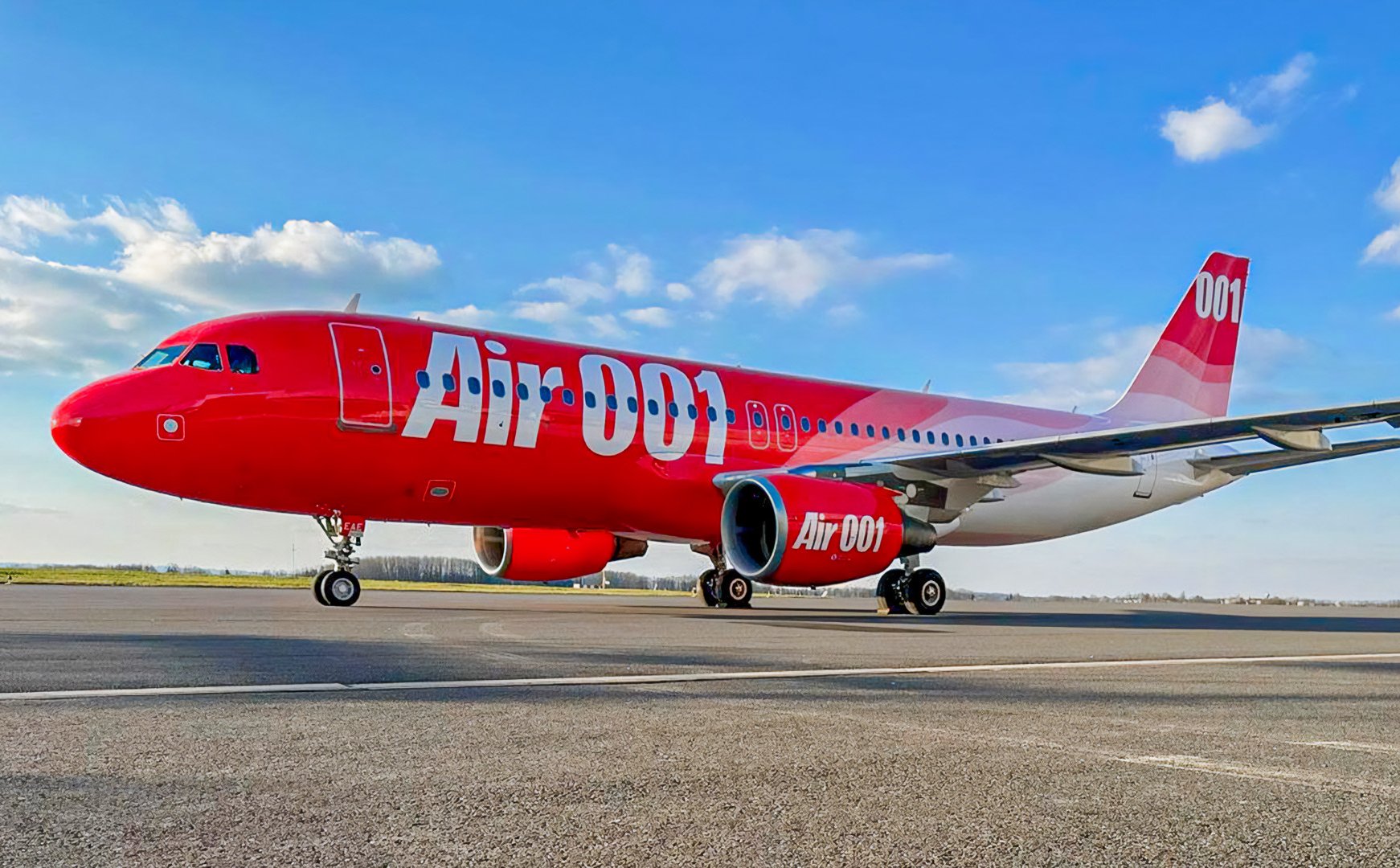 Itaka ma własną markę lotniczą, Air 001. „Nie boimy się wyzwań, jesteśmy jak James Bond”