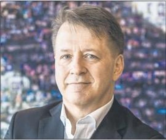 Jean-Marc Harion prezes P4 (Play Communications)