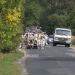 Koronawirus na pieszej pielgrzymce. W kwarantannie 175 osób