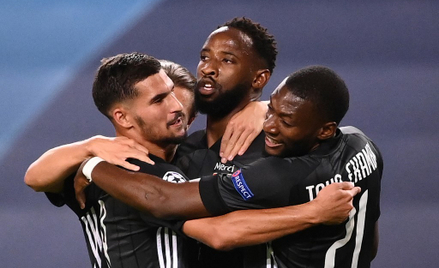Liga Mistrzów: Manchester City za burtą