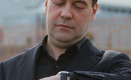 Miedwiediew zmienił zdanie w sprawie Internetu
