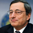 Szef EBC Mario Draghi nie ukrywa, że bierze udział w pracach nad unią fiskalną w strefie euro Fot. b