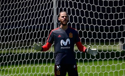David de Gea zostanie najdroższym bramkarzem świata?