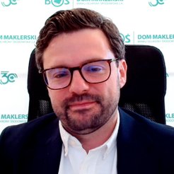 Konrad Ryczko, analityk DM BOŚ
