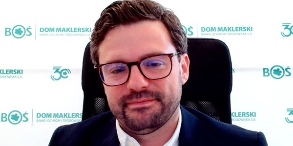 Konrad Ryczko, DM BOŚ: Korekta tak, koniec hossy nie