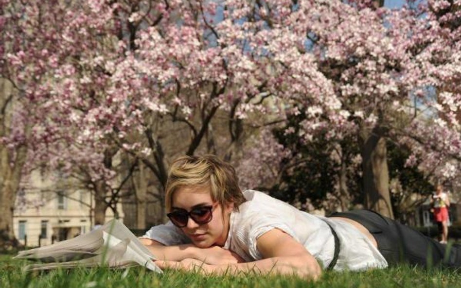 Wiosenna reaktywacja