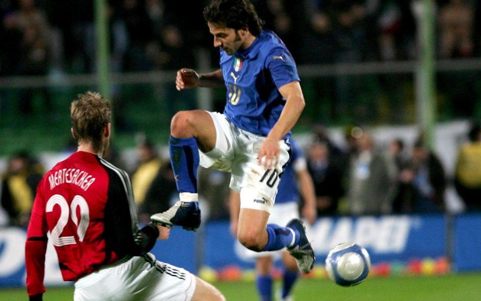 Del Piero zagra w lidze australijskiej?