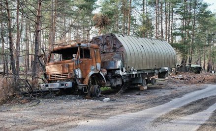 Ukraiński wywiad podaje, że na nastroje rosyjskich żołnierzy „negatywnie wpływają opóźnienia i obniż