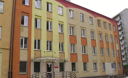 Siedziba Prokuratury Okręgowej Warszawa-Praga