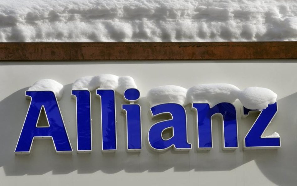 Rejman rozstaje się z Allianz