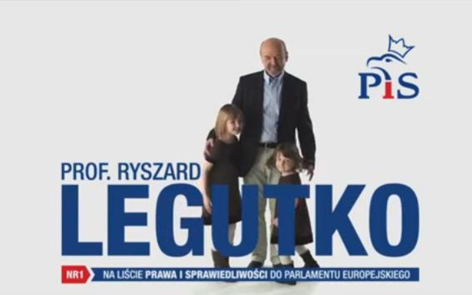 Spot kandydata PiS w siedmiu językach