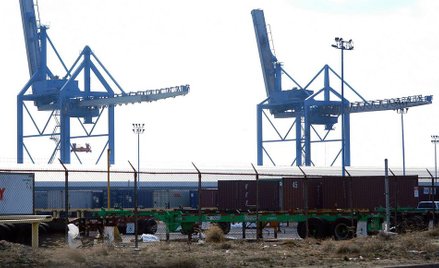 Port w Filadelfii