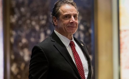Gubernator Nowego Jorku Andrew Cuomo