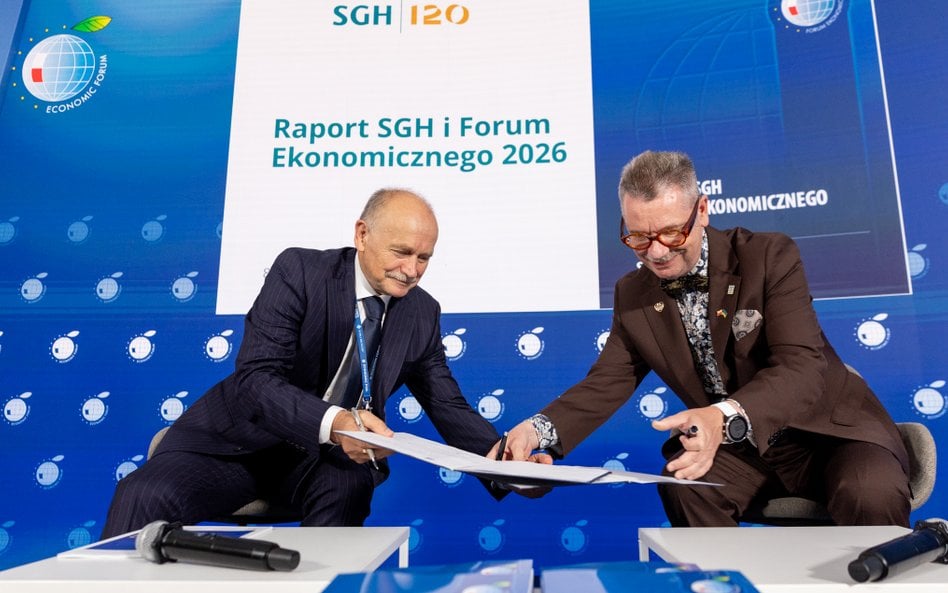 Kapitalizm patchworkowy, czyli Europa Środkowo-Wschodnia w ślepym zaułku? Raport SGH i Forum Ekonomicznego