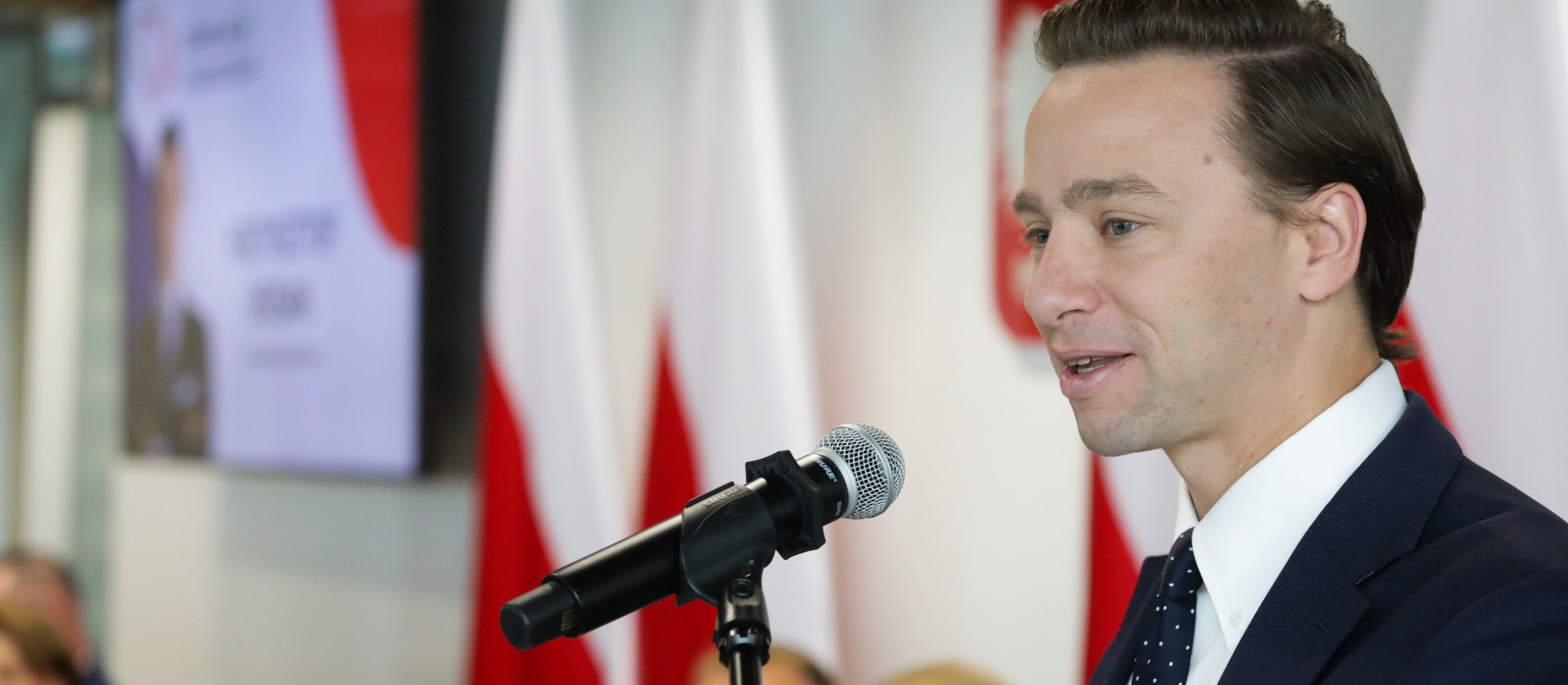 Krzysztof Bosak: uważam, iż prezydent Karol Nawrocki powinien wetować więcej