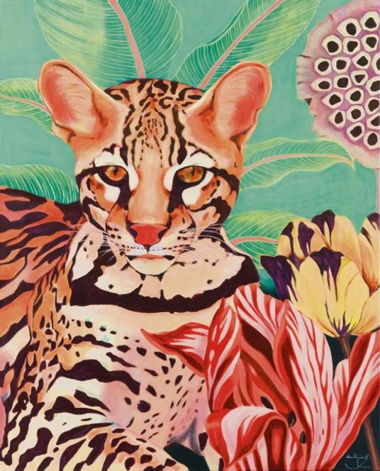 Obraz Janiny Zaborowskiej zmieni właściciela.