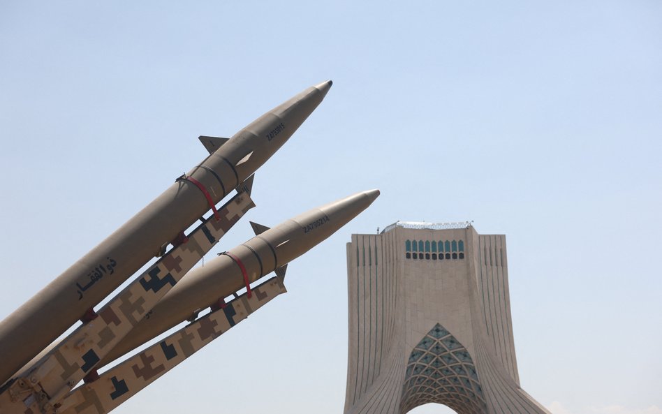 Iran ostrzegł państwa Zatoki. Grozi atakami, jeśli USA ponownie uderzą