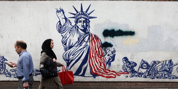 Iran pogrąża Trumpa. Wojna wymyka się spod kontroli USA