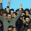 Lech Wałęsa na trybunie stadionu Lechii w meczu z Juventusem. Zdaniem rzecznika ówczesnego rządu był