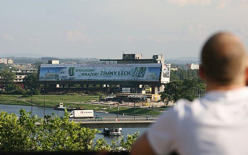 Kontrowersyjna reklama Kompanii Piwowarskiej