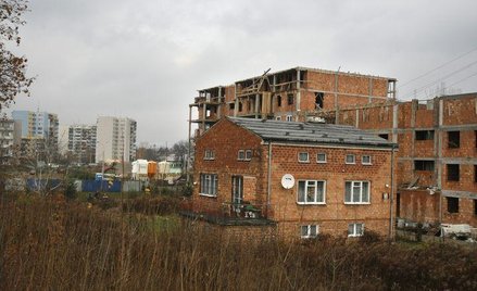 Sąsiad nie będzie miał wpływu na budowę