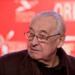 Andrzej Wajda na wręczeniu filmowych Orłów