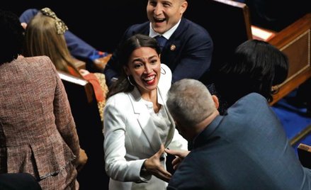 Kongresmenka Aleksandria Ocasio-Cortez – nowa twarz Partii Demokratycznej?