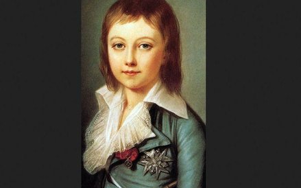 Ludwik Karol, delfin Francji, zmarł w niewyjaśnionych okolicznościach (domena publiczna)