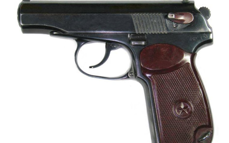 Pistolet Makarowa