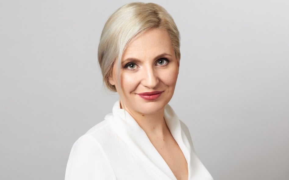 Aleksandra Robaszkiewicz, dyrektorka ds. corporate affairs i CSR w Lidl Polska