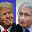 Trump vs Fauci. "Gdybym go słuchał, umarłoby 500 tysięcy"