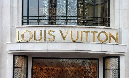 Louis Vuitton wchodzi do Polski