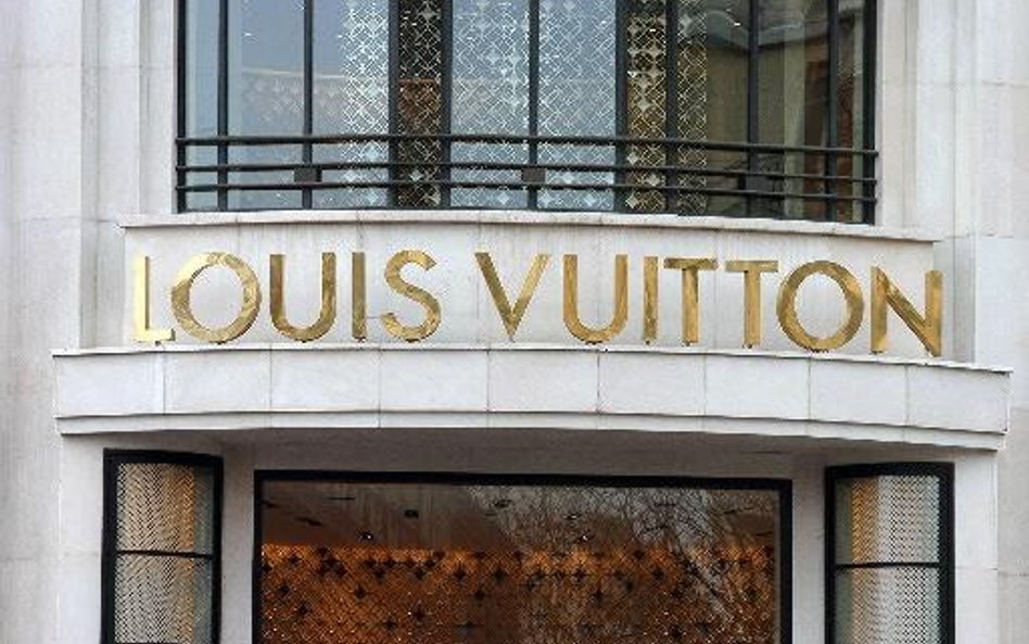 Louis Vuitton wchodzi do Polski