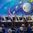 Uczestnicy dyskusji na XIV Forum Energetycznym w Karpaczu