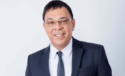 Oscar Kazanelson, przewodniczący rady nadzorczej Robyga