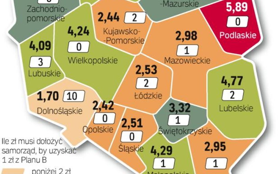 W przekształcaniu publicznych placówek służby zdrowia miał pomóc tzw. plan B. Jego budżet – 1,1 mld 