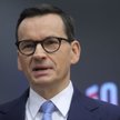Premier Mateusz Morawiecki