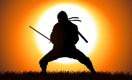 Ninja znajdzie pracę w Japonii