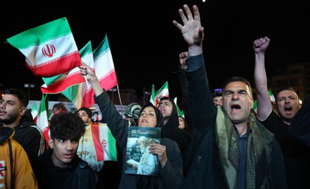 Reakcje na rozejm. Rosja o „miażdżącej porażce" USA, Pekin chwali siebie, Waszyngton świętuje sukces