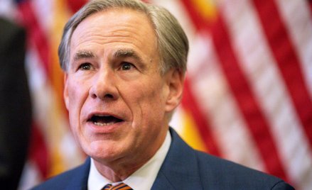 Gubernator Teksasu przysięga zbudować mur na granicy z Meksykiem