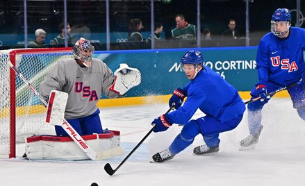 Amerykanie przywieźli na igrzyska najsilniejszą drużynę