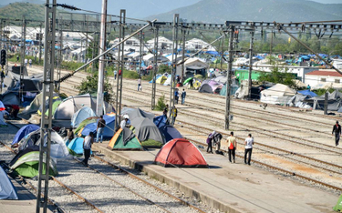 Grecja sprowadzi 20 tys. uchodźców na kontynent